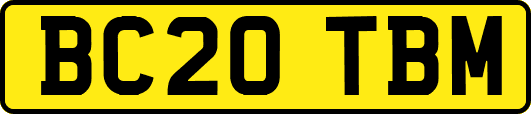 BC20TBM