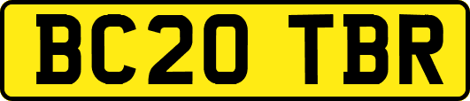 BC20TBR