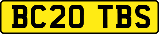 BC20TBS