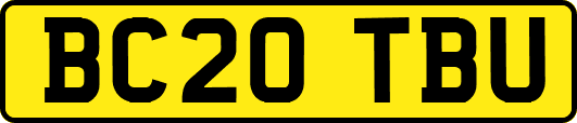 BC20TBU