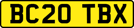 BC20TBX