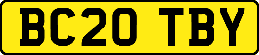 BC20TBY