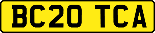 BC20TCA