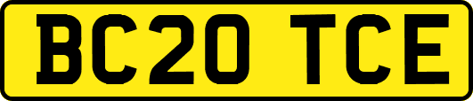BC20TCE