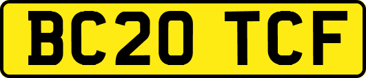 BC20TCF