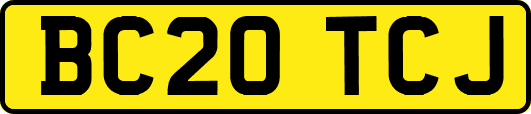 BC20TCJ