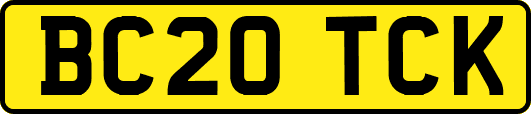 BC20TCK