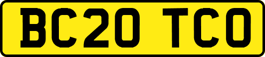 BC20TCO
