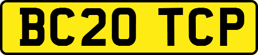 BC20TCP