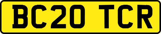 BC20TCR