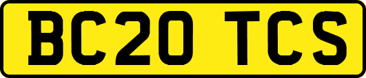 BC20TCS