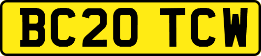 BC20TCW
