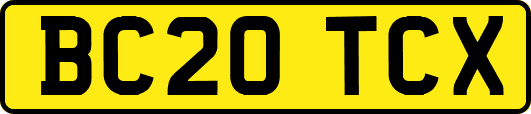 BC20TCX