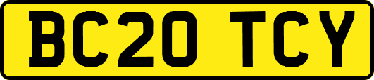 BC20TCY