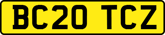 BC20TCZ
