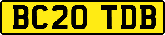 BC20TDB