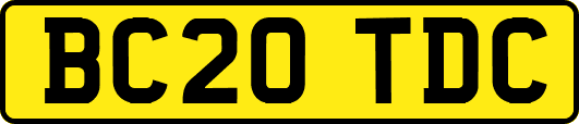 BC20TDC