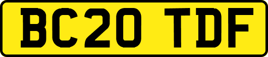 BC20TDF