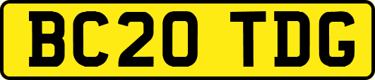 BC20TDG