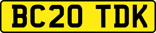 BC20TDK