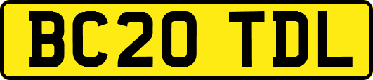 BC20TDL