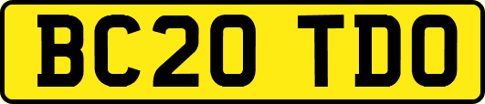 BC20TDO