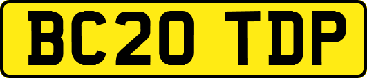BC20TDP