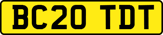 BC20TDT
