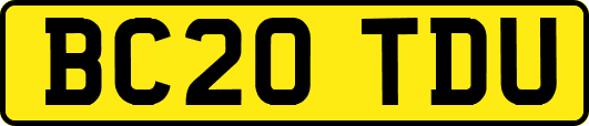 BC20TDU