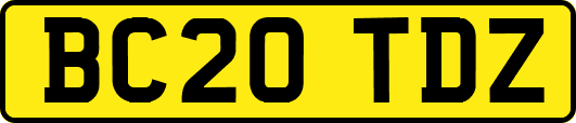 BC20TDZ