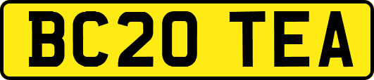 BC20TEA