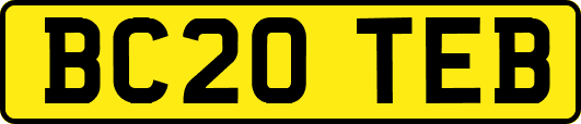 BC20TEB