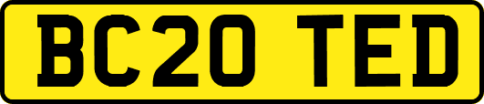BC20TED