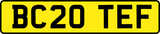 BC20TEF