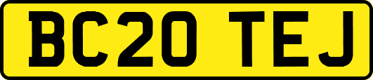 BC20TEJ