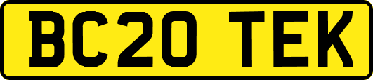 BC20TEK