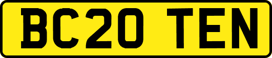 BC20TEN