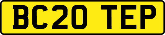 BC20TEP
