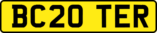 BC20TER