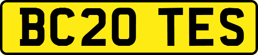 BC20TES