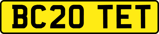 BC20TET
