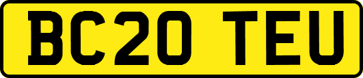 BC20TEU