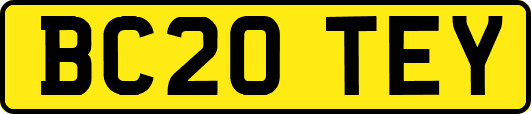 BC20TEY
