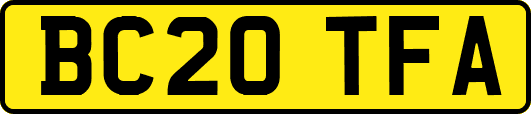 BC20TFA
