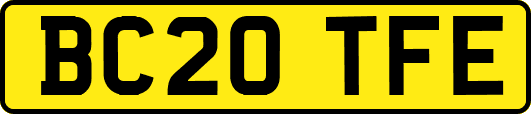 BC20TFE
