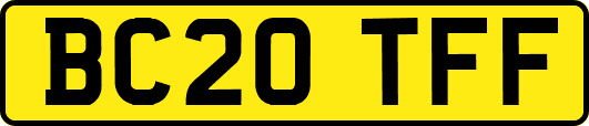 BC20TFF