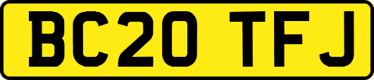 BC20TFJ