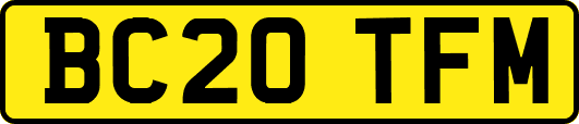 BC20TFM