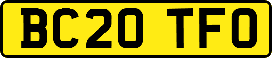 BC20TFO