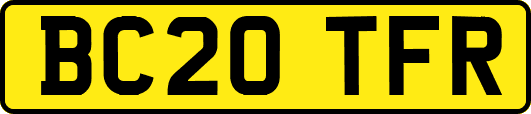 BC20TFR